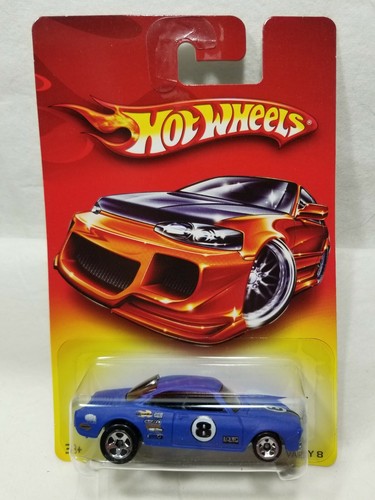 Hot Wheels 2007 Walmart Exclusive Red 