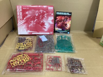 Bandai MG 1/100 AVALANCHE' UNIT FOR GUNDAM ASTRAEA TYPE-F EXPANSION SET Japan
