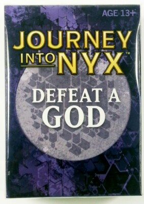 Journey into Nyx Challenge Deck - Defeat a God englisch Magic the Gathering Deck