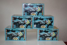 5 x Boxes Panini Germany 2006 Original Packaging, 5 Boxes WC 2006 Factory Sealed