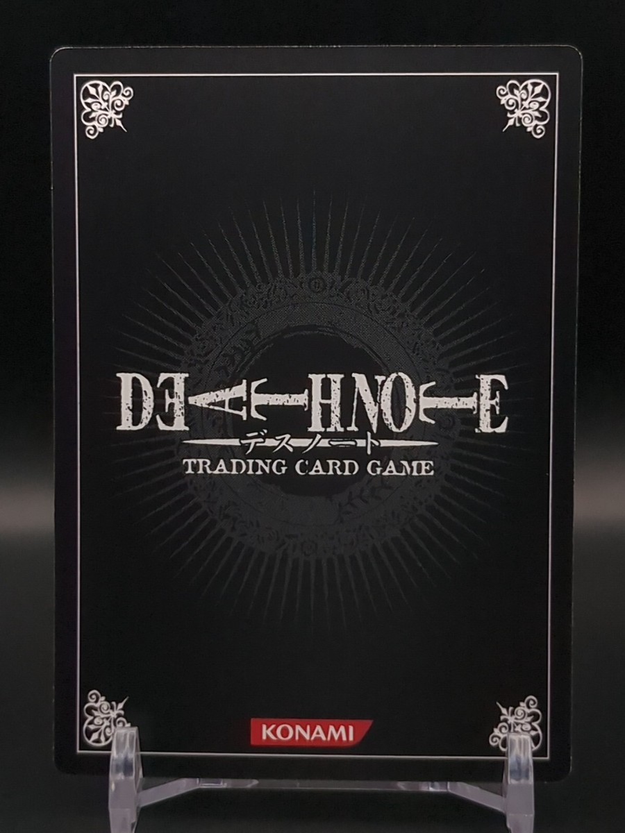 Light Yagami Misa Soichiro #DN2-44 Death Note Trading Card Light Yagami Misa Soichiro #DN2-44 Death Note Trading Card
