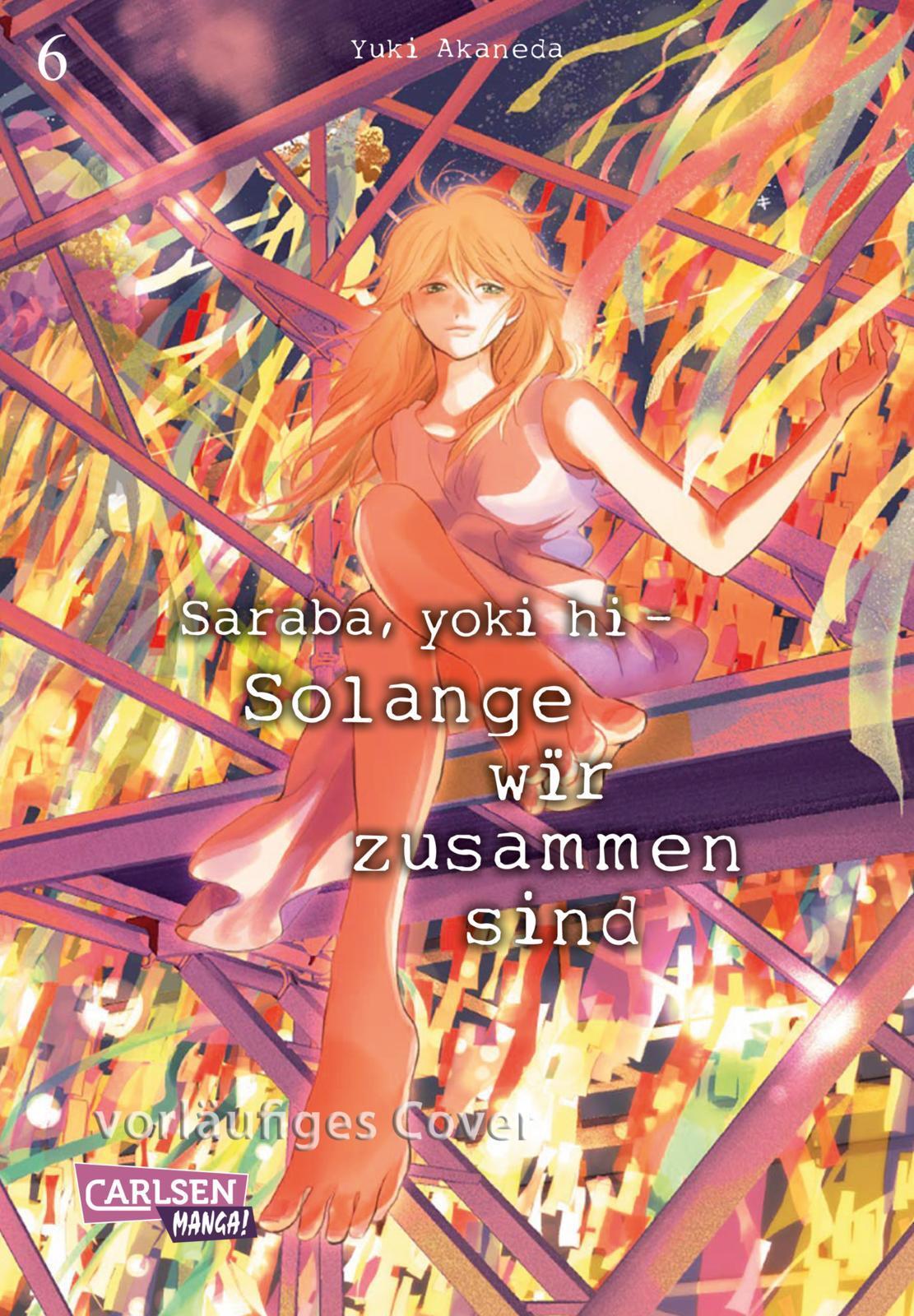 Thumbnail - Saraba, Yoki Hi - Solange Wir Zusammen Sind 06
