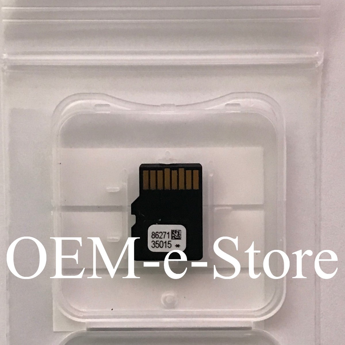 2016 2017 2018 Toyota Prius Prime Mirai Navigation Micro SD Card