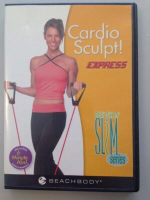 Cardio Sculpt! Express (Debbie Siebers' Slim Serie) Beachbody