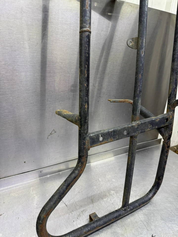 05 06 07 Suzuki King Quad 700 LTA700X 4x4 Rear Back Luggage Rack - Image 3 of 4