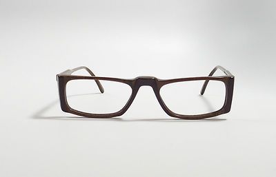 VINTAGE Krizia Eyeglasses KV U1 HAND MADE ITALY | eBay