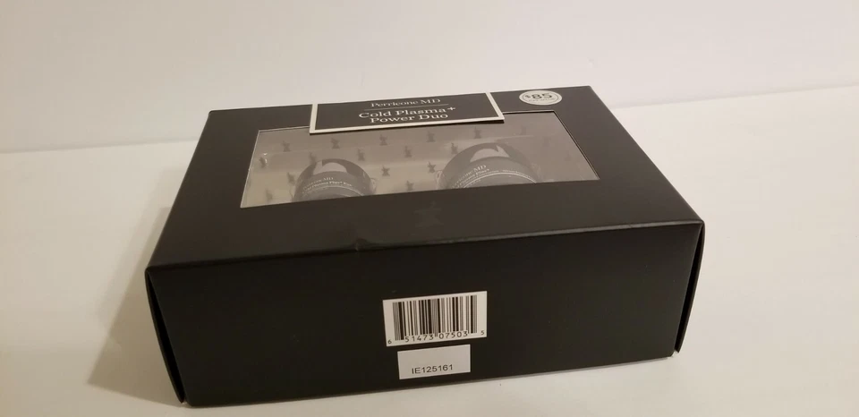 Perricone MD Cold Plasma Plus+ Power Duo Starter Kit Box Set Face Eye NIB - Image 4 of 4