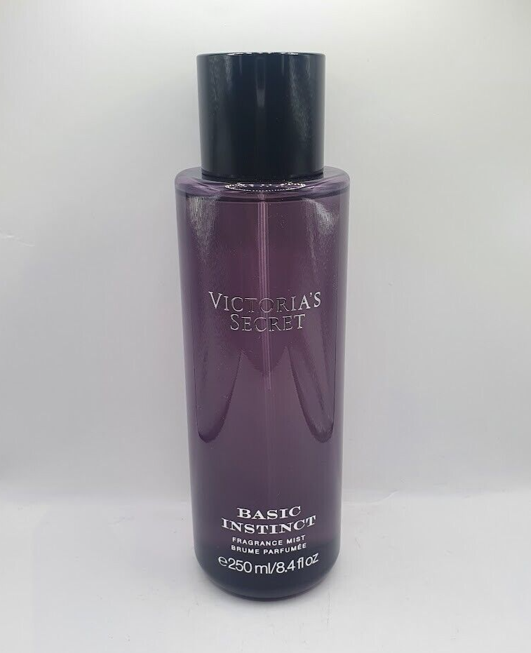 Victoria's Secret Basic Instinct 8oz Men's Body Mist for sale