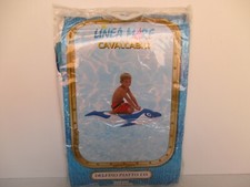 DELFINO BICOLORE CAVALCABILE CM 135 GIOCHI PREZIOSI ANNI '90