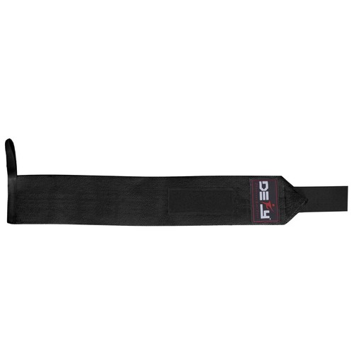 DEFY Power Weight Lifting Wrist Wraps Supports Gym Workout Bandage Straps 18" - Picture 9 of 45