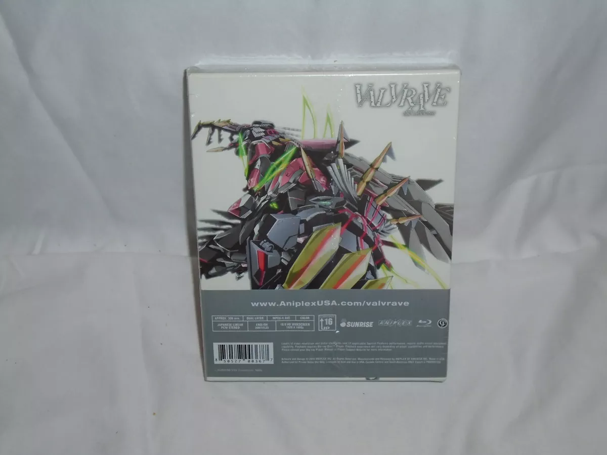 Valvrave .: BLU-RAY :. Aniplex USA