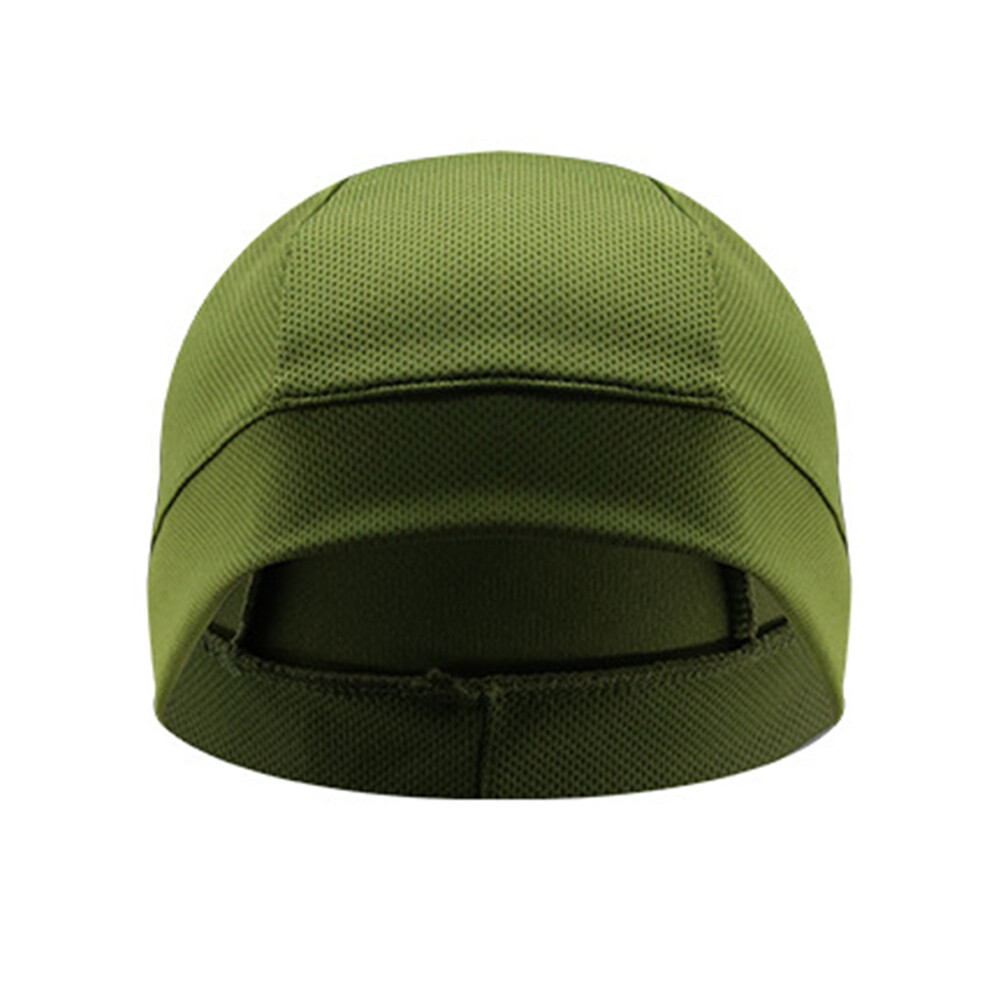 APL Cappello estivo anti UV casco liner unisex ciclismo berretto outdoor sport mesh 