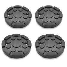 4 Gummiteller Gummiaufnahmen Maha Slift  120 mm für Hebebühnen Extra Strong