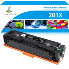 1PK BK CF400X Toner Compatible With HP 201X LaserJet Pro M252dw M252n MFP M277dw