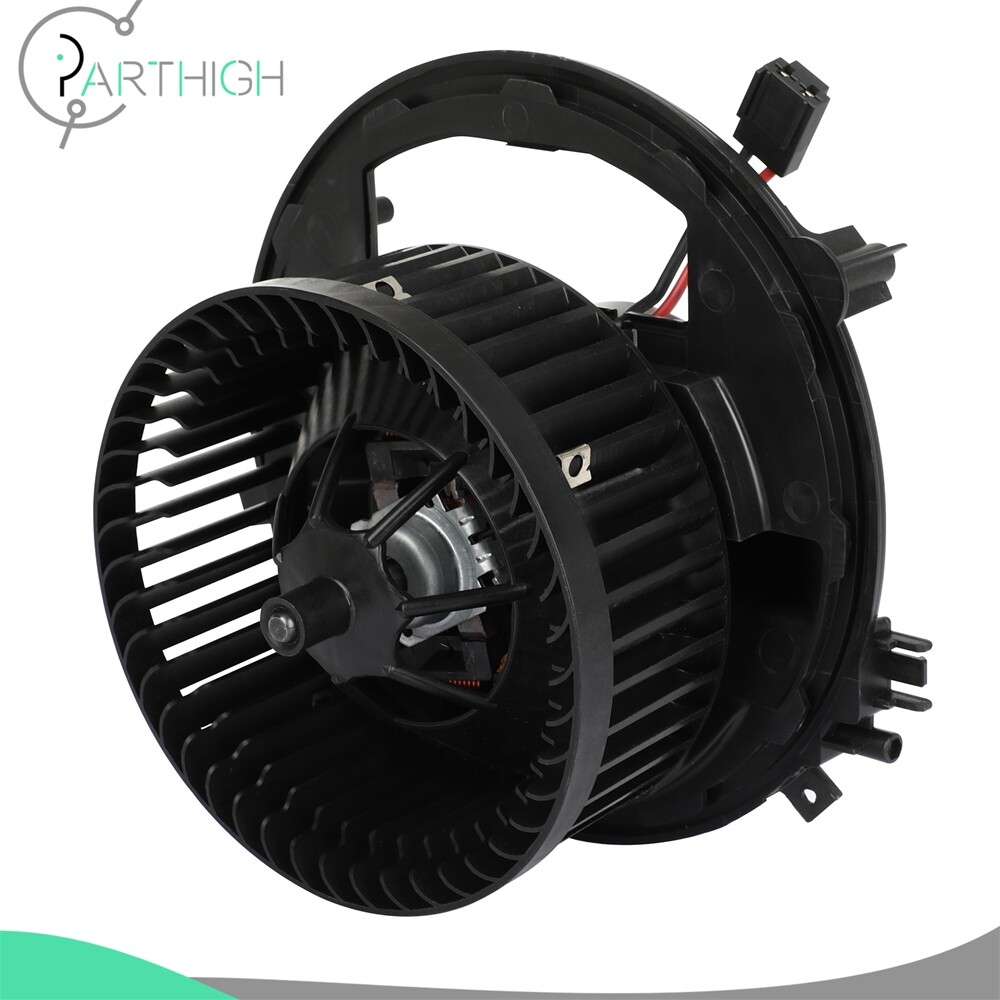 A/C Heater Blower Motor Fan For 15 16-20 Audi A3 Volkswagen Golf
