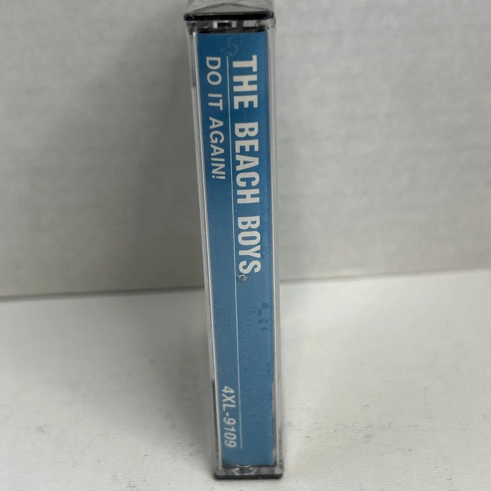 1984 The Beach Boys "Do it Again!" Cassette Tape Capitol Records NEW SEALED - Image 3 of 4