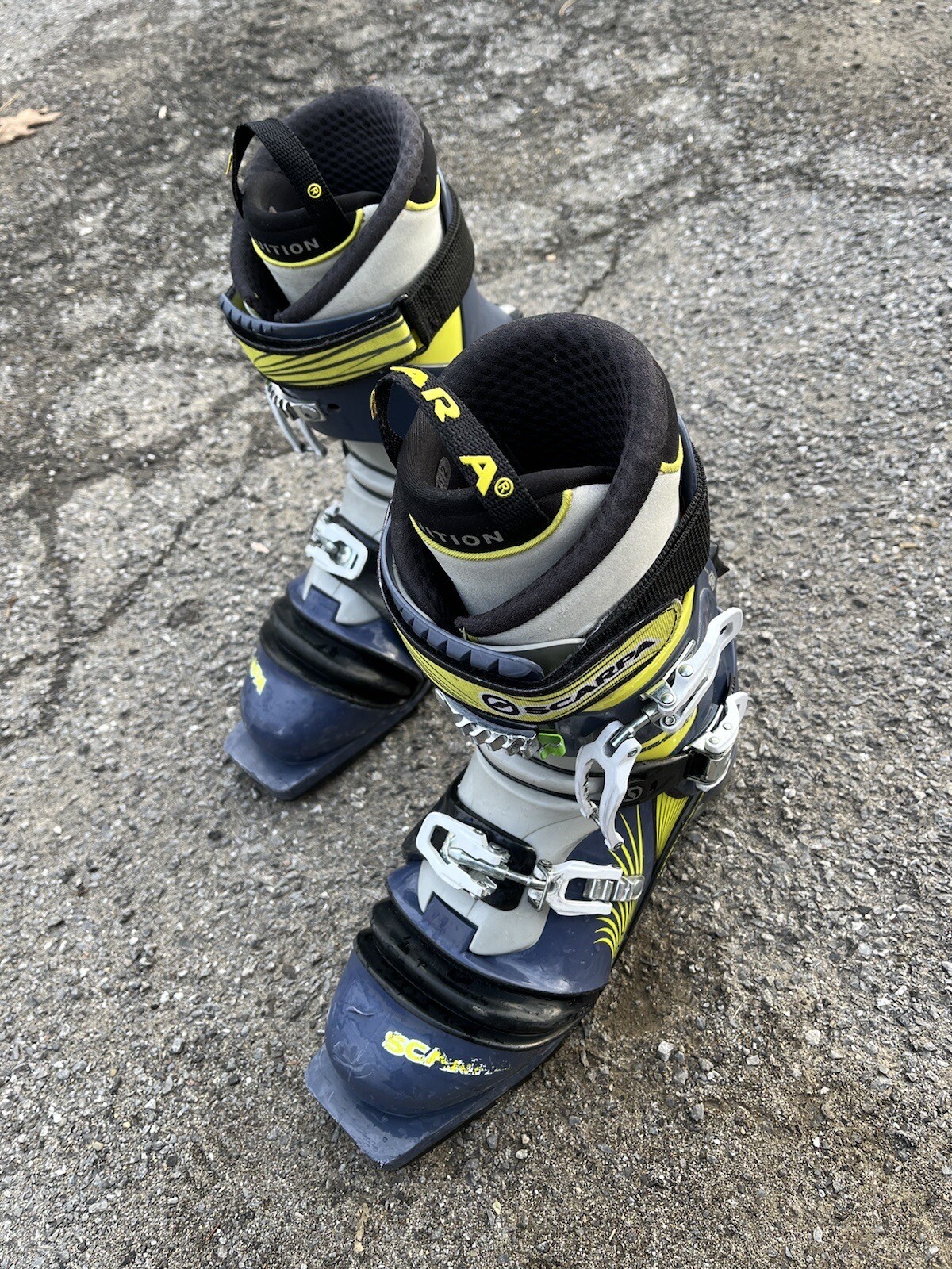 Scarpa T2 ECO Dual Density Men's Telemark Boots 29.0 Mondopoint eBay