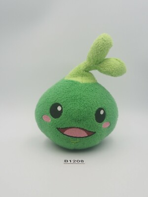 Puzzle & Dragons B1208 Green Moririn Eikoh 5'' Plush Stuffed Toy Doll Japan