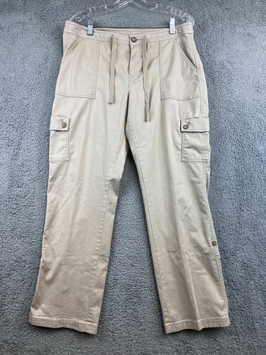 Straight Leg Pants 100% Cotton size 