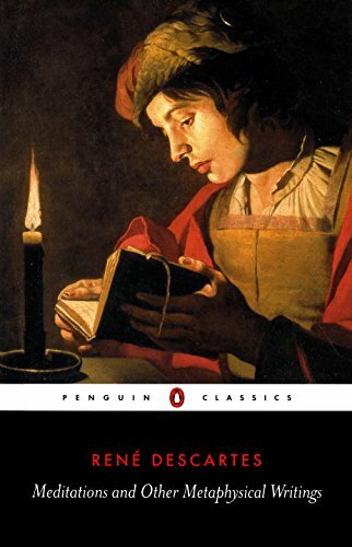 Meditations and Other Metaphysical Writings (Penguin Classics)-Rene Descartes,
