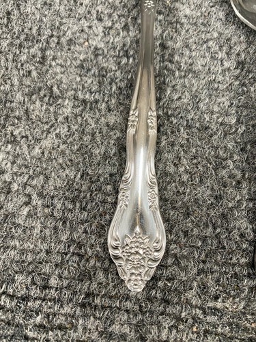Rogers * DREAM ROSE Glossy Silverware Flatware CHOICE - CHOOSE (152) - Picture 2 of 3