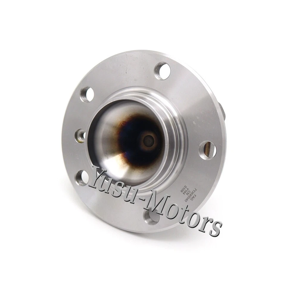 331206867256 Conjunto de buje de cojinete de rueda delantera FAG para BMW 320i 328i 2013-2020 Foto 4 de 4