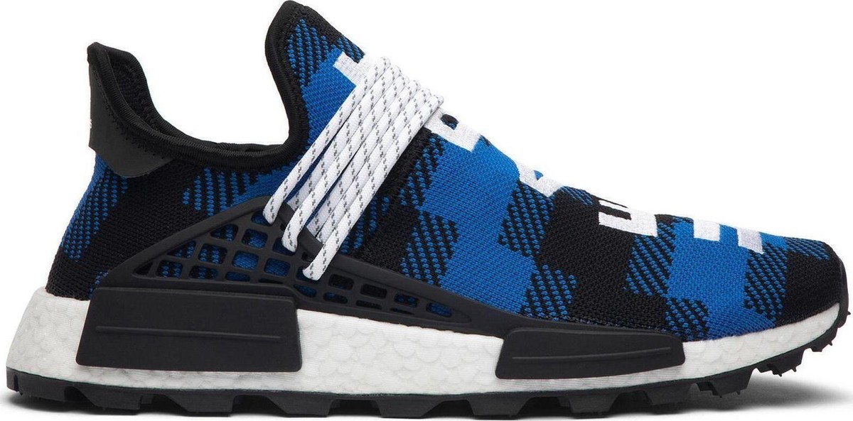 adidas Pharrell x Billionaire Boys Club x NMD Human Race