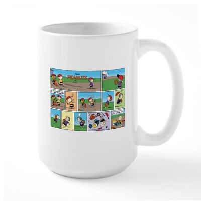 CafePress Great Throwing Arm Large Mug (549426329)