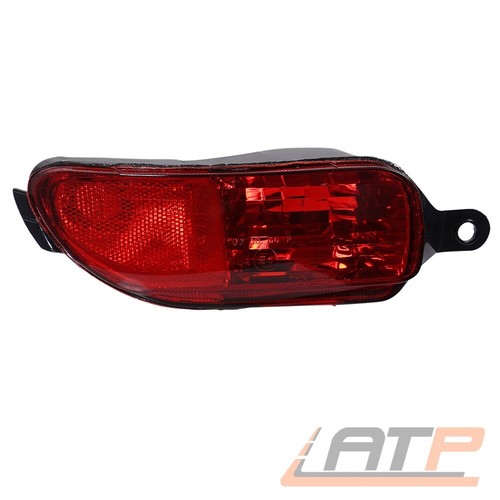 NEBELSCHLUSSLEUCHTE NEBELSCHLUSSLICHT LINKS FÜR OPEL CORSA C BJ 00-03 - Bild 1 von 3