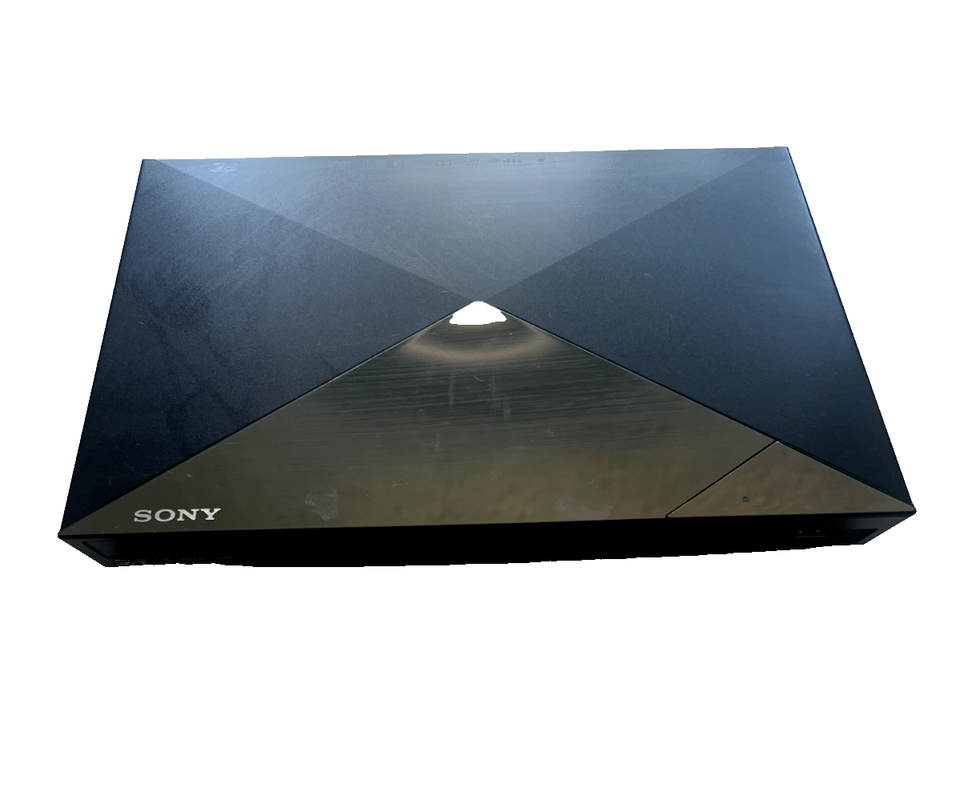 Sony BDPBX520 3D Bluray DVD Player, w/Remote Control eBay