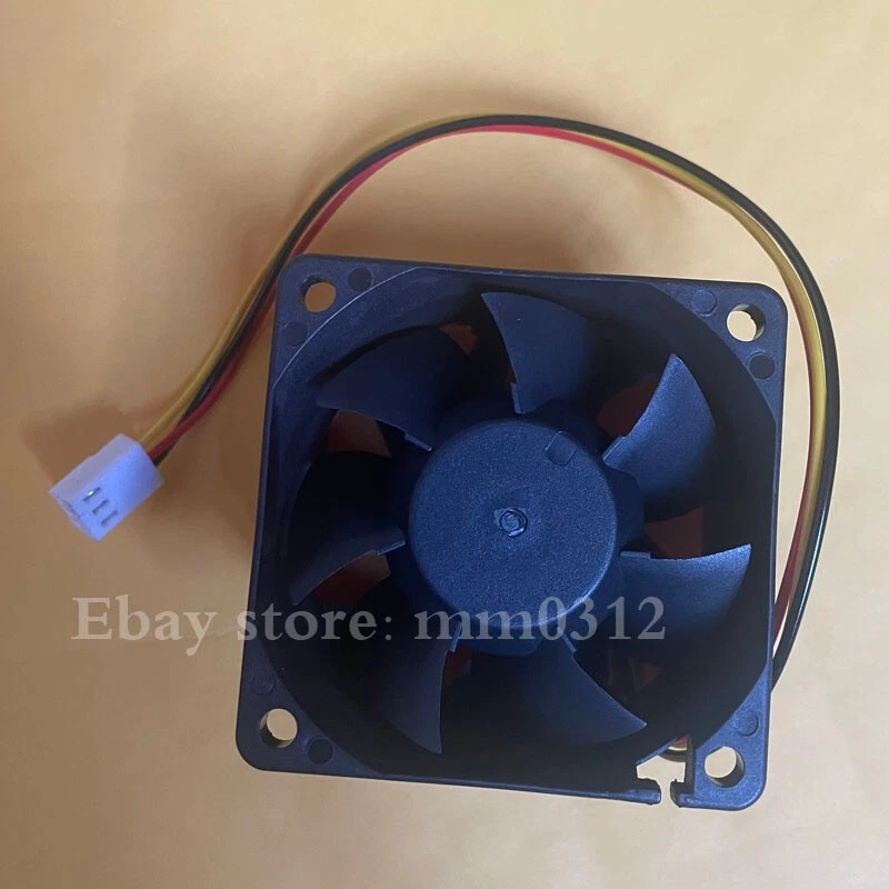 SUNON PMD2406PMB1-A(2).F.GN 24V 6038 10.3w 3-wire cooling fan - Image 2 of 2