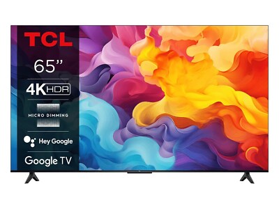 5901292523282 TCL 65V6B Fernseher 165,1 cm (65'') 4K Ultra HD Smart-TV WLAN 