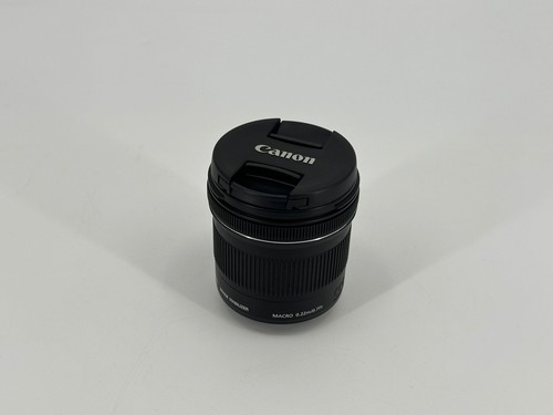 Canon EFS 10-18mm F/4.5-5.6 IS STM Objektiv - Bild 3 von 7