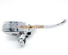 1" Brake Master Cylinder For Yamaha XVS650 Vstar Raider Royal V Star CHROME