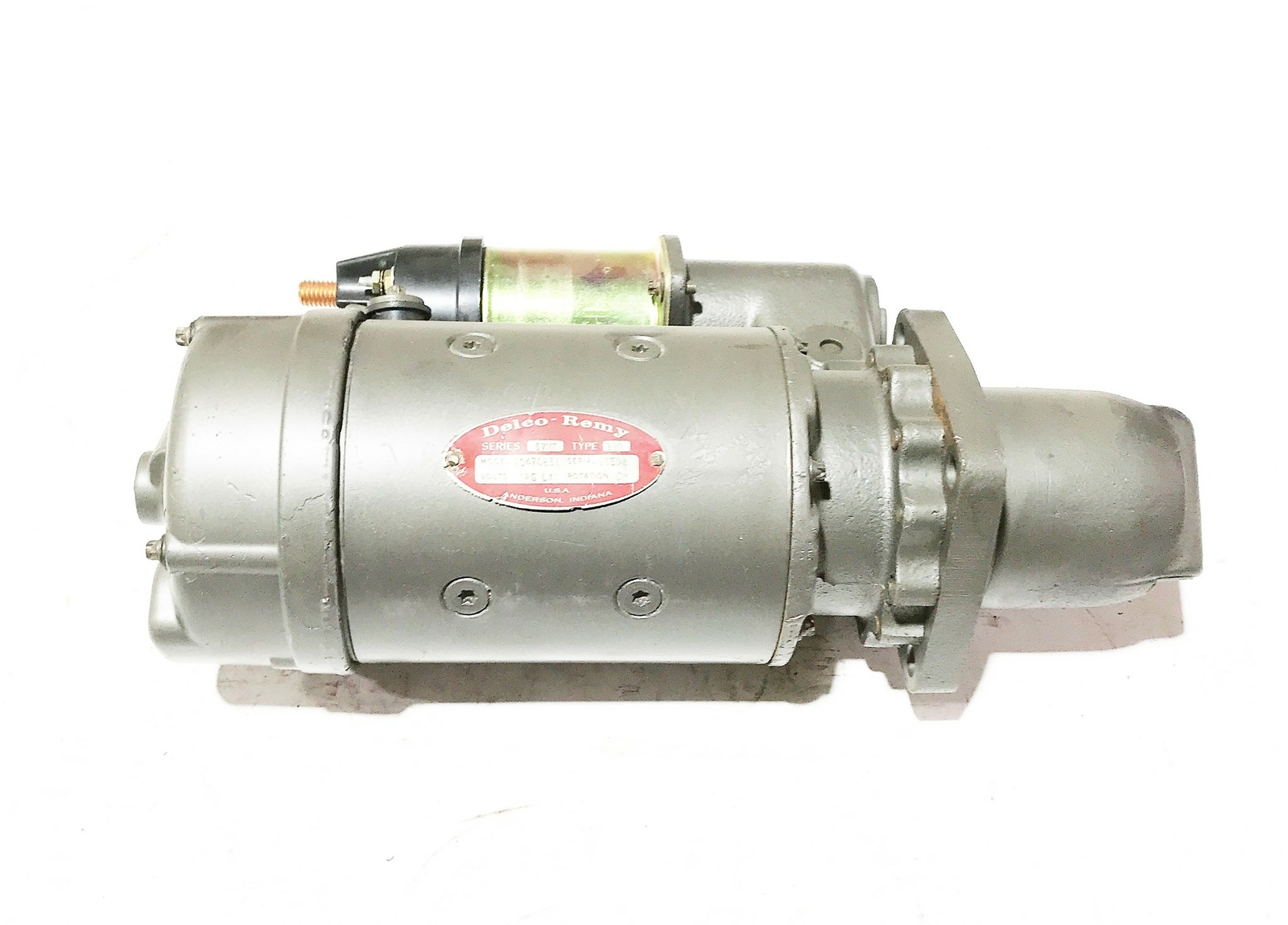 Delco Remy 10478831 Starter 37mt MOTORCRAFT F3hz-11002-c for sale 