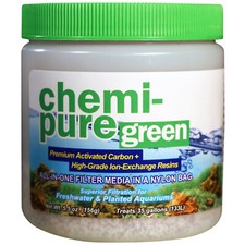 Boyd Chemi-Pure Green 5oz Superior Freshwater Planted Aquarium Filter Media