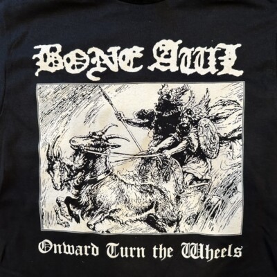 Bone Awl Band Onward Turn the Wheels Shirt Unisex Concert S to 5XL