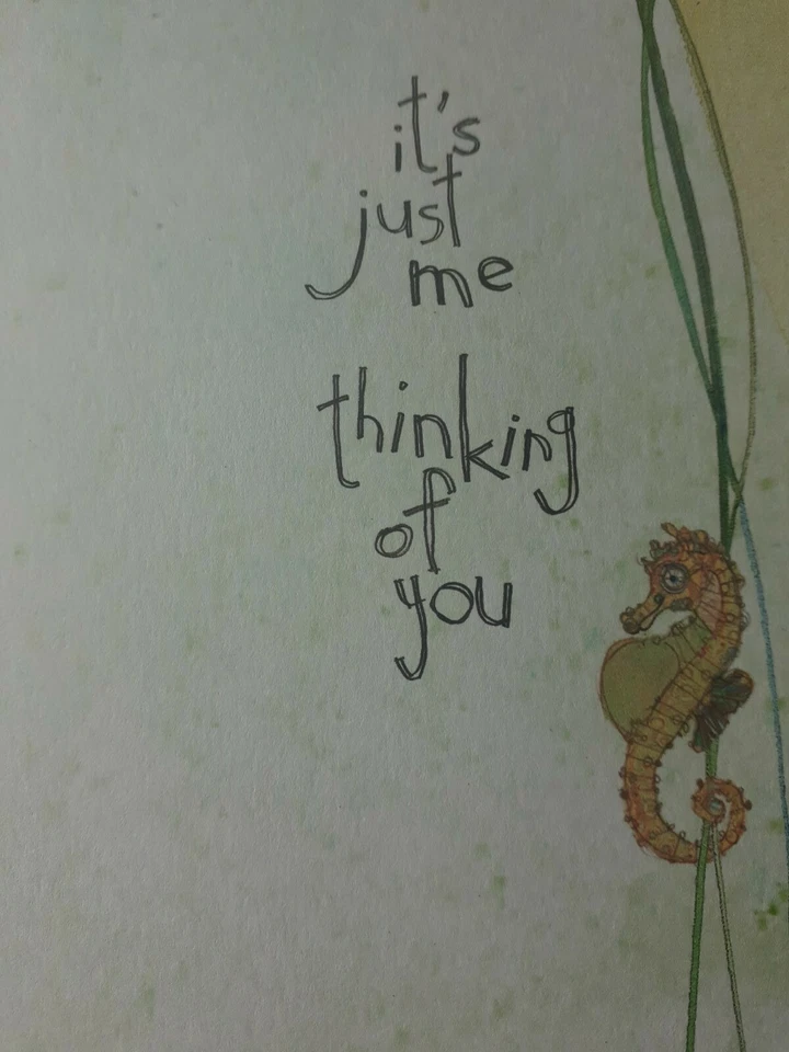 Funny Thinking of You Card - Image 2 of 4