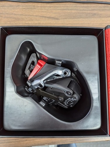 SRAM RED eTap AXS Rear Derailleur 12 Speed Short Cage 33t Max Black D1 Road bike - Picture 6 of 6