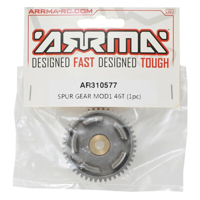 ARRMA Mod1 Spur Gear (46T) for Nero 6S BLX ARA310577 | eBay