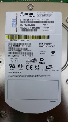 IBM e-Server iSeries FC5095 - Picture 5 of 12