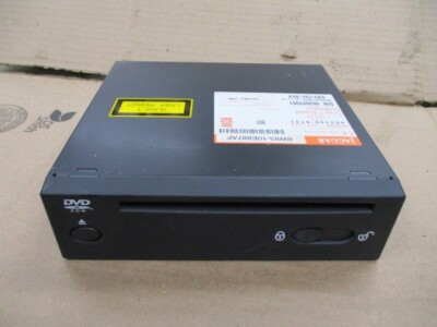 OEM 2007-2011 Jaguar XK XKR GPS Navigation DVD Unit 6W83-10E887-AF