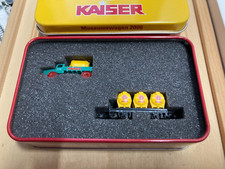 Märklin mini-club - 80017 carrello portacontainer "Kaiser Bier"