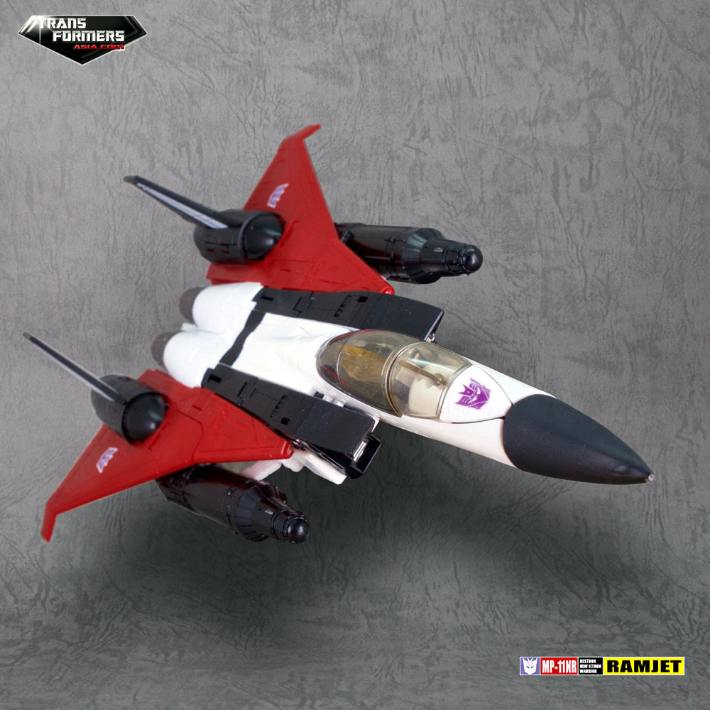 MP-11NR RAMJET TakaraTomyMall exclusive MISB Transformers