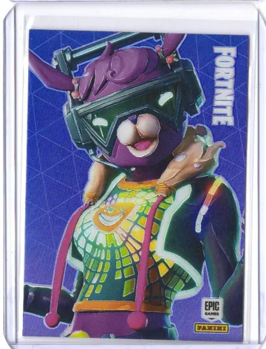 Panini Fortnite Optichrome DJ BOP #173 | USA Print Series 2 