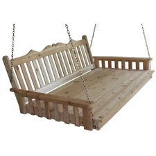 Pine Royal English Swingbed - Made in USA