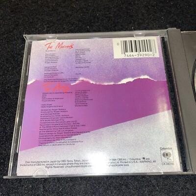 ザ・プロス・アンド・コンズ・オブ・ビッチ・ハイキング ROGER WATERS • The Pros And Cons Of Hitch Hiking | eBay