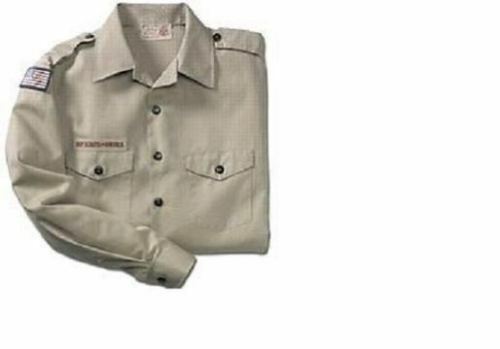 BOY SCOUT UNIFORM SHIRT YOUTH SIZE SMALL S 6-8 2XL XXL 22-24 OFFICIAL BSA NEW - Picture 5 of 12