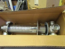 Kero-Sun 159004 Monitor Heater Short Flue Exhaust Pipe/Sleeve Kit 1/2" to 8.5"