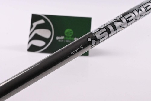 Left Hand Wilson D200 #4 Hybrid / 22 Degree / Regular Flex UST Elements Chrome - Picture 6 of 8
